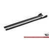 Maxton - Ensemble Diffuseur Porsche Macan GTS / Sport Design Mk1 Facelift