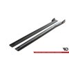 Maxton - Ensemble Diffuseur Porsche Macan GTS / Sport Design Mk1 Facelift