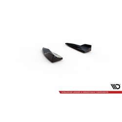 Maxton - Ensemble Diffuseur Porsche Macan GTS / Sport Design Mk1 Facelift