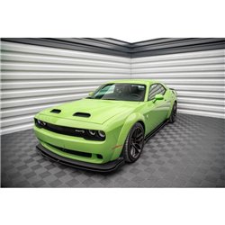 Maxton - Ensemble Diffuseur Dodge Challenger SRT Hellcat Widebody Mk3