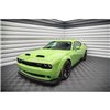 Maxton - Ensemble Diffuseur Dodge Challenger SRT Hellcat Widebody Mk3