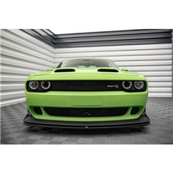 Maxton - Ensemble Diffuseur Dodge Challenger SRT Hellcat Widebody Mk3