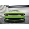 Maxton - Ensemble Diffuseur Dodge Challenger SRT Hellcat Widebody Mk3