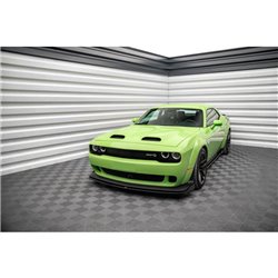Maxton - Ensemble Diffuseur Dodge Challenger SRT Hellcat Widebody Mk3