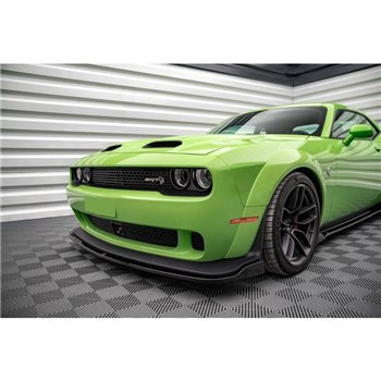 Maxton - Ensemble Diffuseur Dodge Challenger SRT Hellcat Widebody Mk3