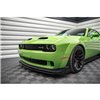 Maxton - Ensemble Diffuseur Dodge Challenger SRT Hellcat Widebody Mk3