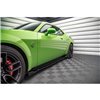 Maxton - Ensemble Diffuseur Dodge Challenger SRT Hellcat Widebody Mk3