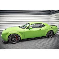 Maxton - Ensemble Diffuseur Dodge Challenger SRT Hellcat Widebody Mk3