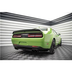 Maxton - Ensemble Diffuseur Dodge Challenger SRT Hellcat Widebody Mk3