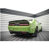 Maxton - Ensemble Diffuseur Dodge Challenger SRT Hellcat Widebody Mk3