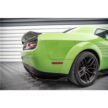 Maxton - Ensemble Diffuseur Dodge Challenger SRT Hellcat Widebody Mk3