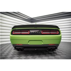 Maxton - Ensemble Diffuseur Dodge Challenger SRT Hellcat Widebody Mk3