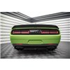 Maxton - Ensemble Diffuseur Dodge Challenger SRT Hellcat Widebody Mk3