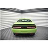 Maxton - Ensemble Diffuseur Dodge Challenger SRT Hellcat Widebody Mk3