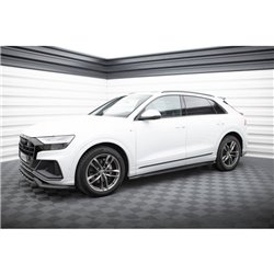 Maxton - Ensemble Diffuseur V.2 Audi SQ8 Mk1