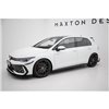 Maxton - Ensemble Diffuseur V.1 Volkswagen Golf GTI Mk8 Facelift