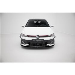 Maxton - Ensemble Diffuseur V.1 Volkswagen Golf GTI Mk8 Facelift