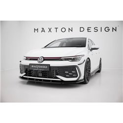 Maxton - Ensemble Diffuseur V.1 Volkswagen Golf GTI Mk8 Facelift