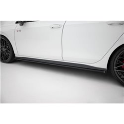 Maxton - Ensemble Diffuseur V.1 Volkswagen Golf GTI Mk8 Facelift