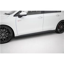 Maxton - Ensemble Diffuseur V.1 Volkswagen Golf GTI Mk8 Facelift