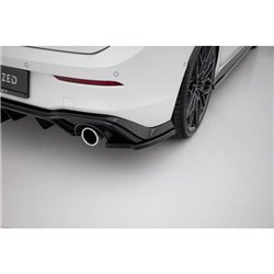 Maxton - Ensemble Diffuseur V.1 Volkswagen Golf GTI Mk8 Facelift