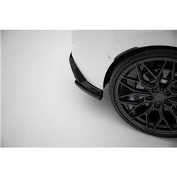 Maxton - Ensemble Diffuseur V.1 Volkswagen Golf GTI Mk8 Facelift