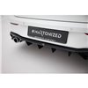 Maxton - Ensemble Diffuseur V.1 Volkswagen Golf GTI Mk8 Facelift