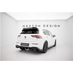 Maxton - Ensemble Diffuseur V.1 Volkswagen Golf GTI Mk8 Facelift