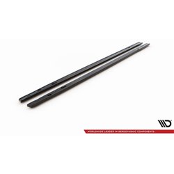 Maxton - Ensemble Diffuseur V.1 Volkswagen Golf GTI Mk8 Facelift