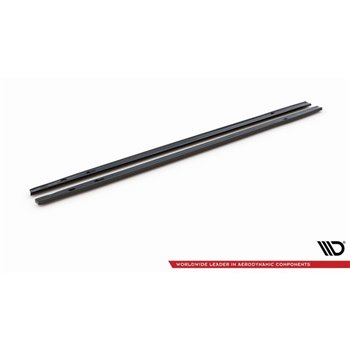 Maxton - Ensemble Diffuseur V.1 Volkswagen Golf GTI Mk8 Facelift