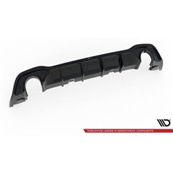 Maxton - Ensemble Diffuseur V.1 Volkswagen Golf GTI Mk8 Facelift