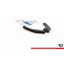 Maxton - Ensemble Diffuseur V.1 Volkswagen Golf GTI Mk8 Facelift