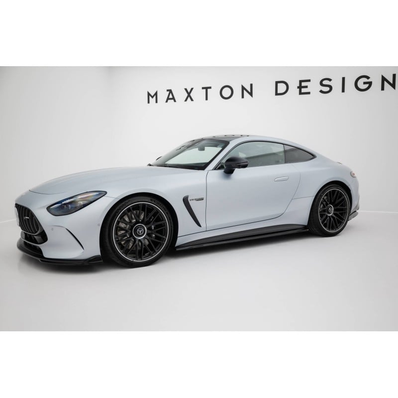 Maxton - Ensemble Diffuseur V.1 Mercedes-AMG GT 63 / 55 / 63 S E Performance C192