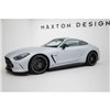 Maxton - Ensemble Diffuseur V.1 Mercedes-AMG GT 63 / 55 / 63 S E Performance C192