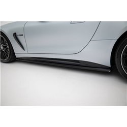 Maxton - Ensemble Diffuseur V.1 Mercedes-AMG GT 63 / 55 / 63 S E Performance C192