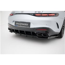 Maxton - Ensemble Diffuseur V.1 Mercedes-AMG GT 63 / 55 / 63 S E Performance C192