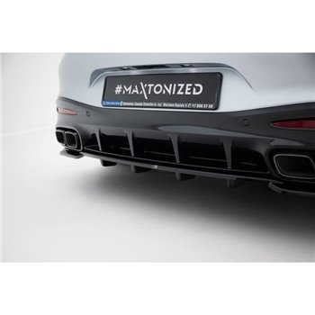 Maxton - Ensemble Diffuseur V.1 Mercedes-AMG GT 63 / 55 / 63 S E Performance C192