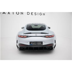 Maxton - Ensemble Diffuseur V.1 Mercedes-AMG GT 63 / 55 / 63 S E Performance C192