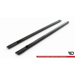 Maxton - Ensemble Diffuseur V.1 Mercedes-AMG GT 63 / 55 / 63 S E Performance C192