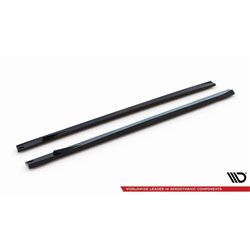 Maxton - Ensemble Diffuseur V.1 Mercedes-AMG GT 63 / 55 / 63 S E Performance C192