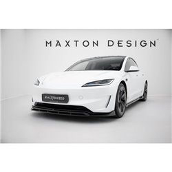 Maxton - Ensemble Diffuseur Tesla Model 3 Performance Mk1 Facelift