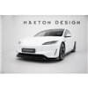 Maxton - Ensemble Diffuseur Tesla Model 3 Performance Mk1 Facelift