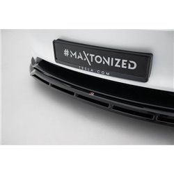 Maxton - Ensemble Diffuseur Tesla Model 3 Performance Mk1 Facelift