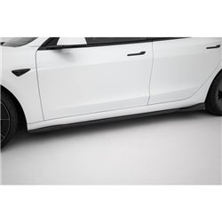 Maxton - Ensemble Diffuseur Tesla Model 3 Performance Mk1 Facelift