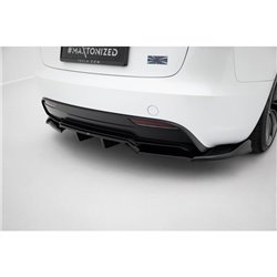 Maxton - Ensemble Diffuseur Tesla Model 3 Performance Mk1 Facelift