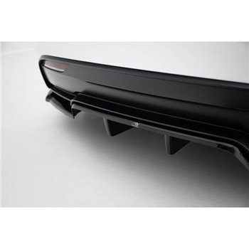 Maxton - Ensemble Diffuseur Tesla Model 3 Performance Mk1 Facelift