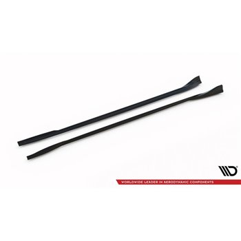 Maxton - Ensemble Diffuseur Tesla Model 3 Performance Mk1 Facelift