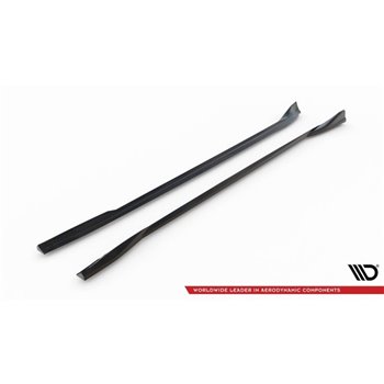 Maxton - Ensemble Diffuseur Tesla Model 3 Performance Mk1 Facelift