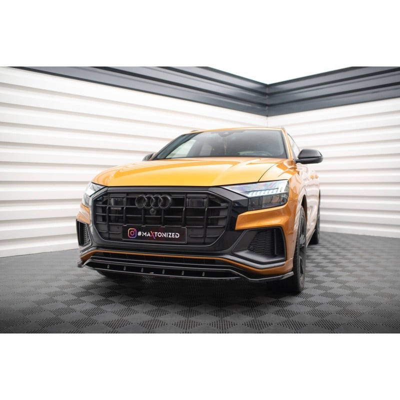 Maxton - Ensemble Diffuseur V.1 Audi SQ8 Mk1