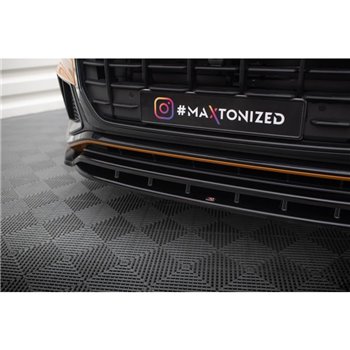 Maxton - Ensemble Diffuseur V.1 Audi SQ8 Mk1